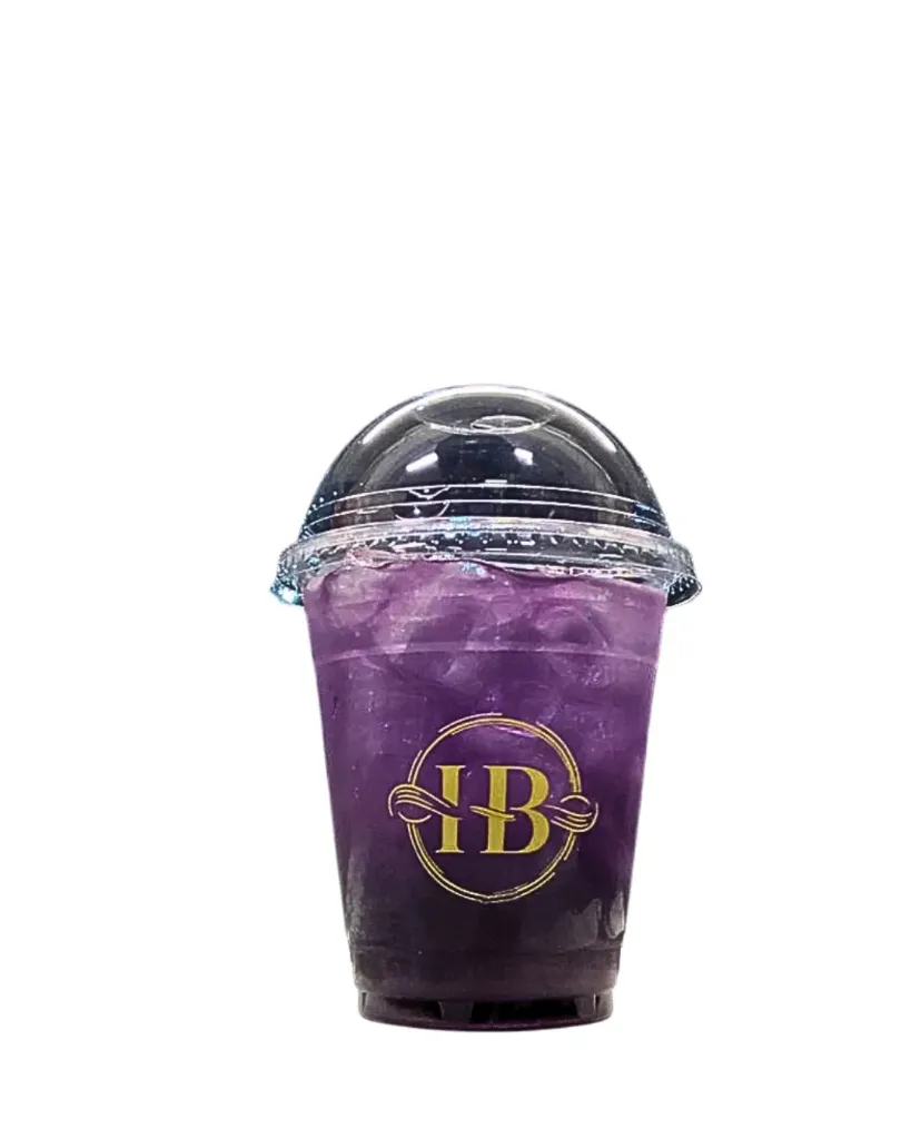 Blue Berry Iced Tea