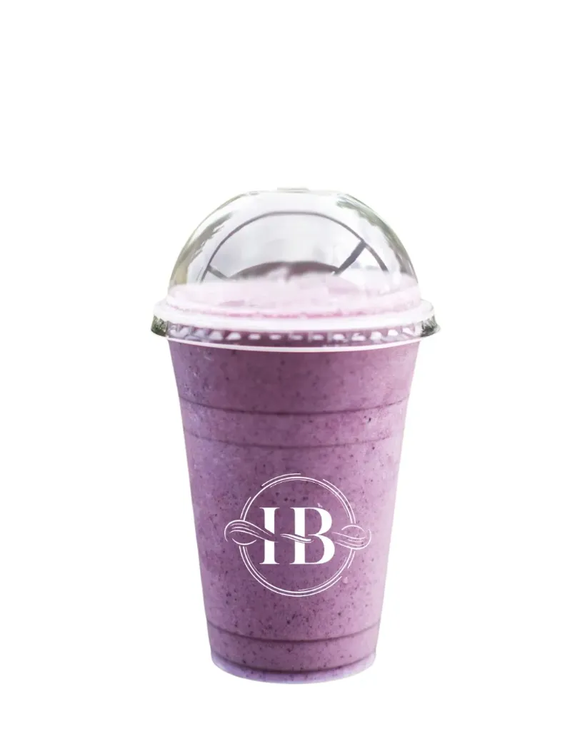 Blueberry Shake